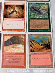 MaxSold Auction: MAGIC THE GATHERING CARD LOT OF 24 - Kingston (Ontario, Canada) SELLER MANAGED Downsizing Online Auction - Rosemund Crescent