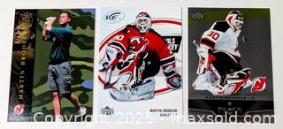 MaxSold Auction: MARTIN BRODEUR HOCKEY CARDS - Kingston (Ontario, Canada) SELLER MANAGED Downsizing Online Auction - Rosemund Crescent