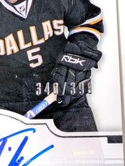 MaxSold Auction: MATT NISKANEN HAND SIGNED LIMITED EDITION ROOKIE HOCKEY CARD - Kingston (Ontario, Canada) SELLER MANAGED Downsizing Online Auction - Rosemund Crescent