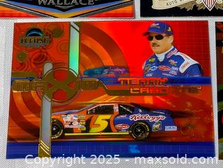 MaxSold Auction: NASCAR CAR RACING TRADING CARDS - Kingston (Ontario, Canada) SELLER MANAGED Downsizing Online Auction - Rosemund Crescent