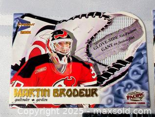 MaxSold Auction: NHL HOCKEY GOALIE CARDS - Kingston (Ontario, Canada) SELLER MANAGED Downsizing Online Auction - Rosemund Crescent