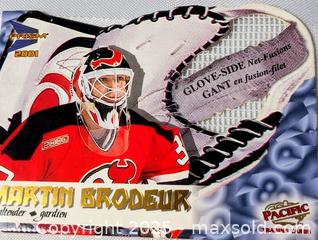 MaxSold Auction: NHL HOCKEY GOALIE CARDS - Kingston (Ontario, Canada) SELLER MANAGED Downsizing Online Auction - Rosemund Crescent