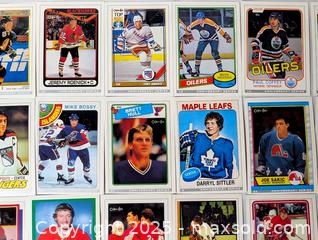 MaxSold Auction: OPC 25TH ANNIVERSARY CARD SET - Kingston (Ontario, Canada) SELLER MANAGED Downsizing Online Auction - Rosemund Crescent