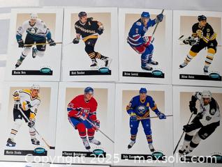 MaxSold Auction: PARKHURST HOCKEY CARDS - Kingston (Ontario, Canada) SELLER MANAGED Downsizing Online Auction - Rosemund Crescent
