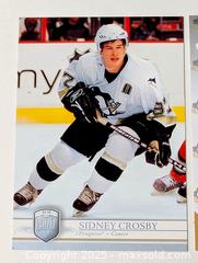 MaxSold Auction: SIDNEY CROSBY HOCKEY CARDS - Kingston (Ontario, Canada) SELLER MANAGED Downsizing Online Auction - Rosemund Crescent