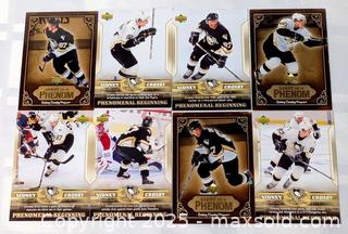 MaxSold Auction: SIDNEY CROSBY HOCKEY CARDS - Kingston (Ontario, Canada) SELLER MANAGED Downsizing Online Auction - Rosemund Crescent