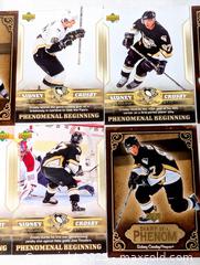 MaxSold Auction: SIDNEY CROSBY HOCKEY CARDS - Kingston (Ontario, Canada) SELLER MANAGED Downsizing Online Auction - Rosemund Crescent