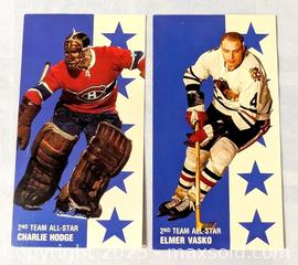 MaxSold Auction: TALL BOY PARKHURST TALLBOY HOCKEY CARDS - Kingston (Ontario, Canada) SELLER MANAGED Downsizing Online Auction - Rosemund Crescent