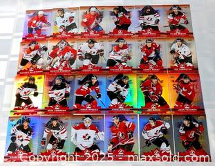 MaxSold Auction: TEAM CANADA HOCKEY CARDS - Kingston (Ontario, Canada) SELLER MANAGED Downsizing Online Auction - Rosemund Crescent