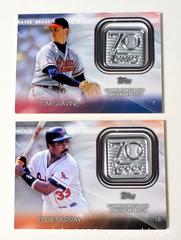 MaxSold Auction: TOPPS COMMEMORATIVE METAL PATCH CARDS - Kingston (Ontario, Canada) SELLER MANAGED Downsizing Online Auction - Rosemund Crescent
