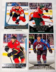 MaxSold Auction: UPPER DECK YOUNG GUNS ROOKIE CARD LOT OF 4 - Kingston (Ontario, Canada) SELLER MANAGED Downsizing Online Auction - Rosemund Crescent