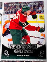 MaxSold Auction: UPPER DECK YOUNG GUNS ROOKIE CARD LOT OF 4 - Kingston (Ontario, Canada) SELLER MANAGED Downsizing Online Auction - Rosemund Crescent