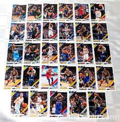 MaxSold Auction: VINTAGE BASKETBALL TRADING CARD LOT - Kingston (Ontario, Canada) SELLER MANAGED Downsizing Online Auction - Rosemund Crescent