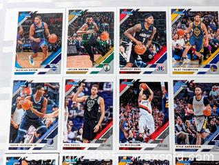 MaxSold Auction: VINTAGE BASKETBALL TRADING CARD LOT - Kingston (Ontario, Canada) SELLER MANAGED Downsizing Online Auction - Rosemund Crescent