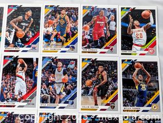 MaxSold Auction: VINTAGE BASKETBALL TRADING CARD LOT - Kingston (Ontario, Canada) SELLER MANAGED Downsizing Online Auction - Rosemund Crescent