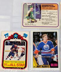MaxSold Auction: VINTAGE MIXED HOCKEY CARD LOT - Kingston (Ontario, Canada) SELLER MANAGED Downsizing Online Auction - Rosemund Crescent