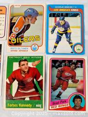 MaxSold Auction: VINTAGE MIXED HOCKEY CARD LOT - Kingston (Ontario, Canada) SELLER MANAGED Downsizing Online Auction - Rosemund Crescent