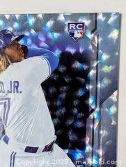 MaxSold Auction: VLAD GUERRERO JR TOPPS ROOKIE CARD - Kingston (Ontario, Canada) SELLER MANAGED Downsizing Online Auction - Rosemund Crescent