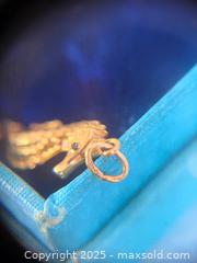 MaxSold Auction: 14k Gold 'Seahorse' Charm - Hamilton (Ontario, Canada) SELLER MANAGED Estate Sale Online Auction - Gertrude Street