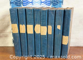 MaxSold Auction: 1816 Antique Book Set -The Spectator: with Sketches of the Lives of the Authors - Hamilton (Ontario, Canada) SELLER MANAGED Estate Sale Online Auction - Gertrude Street