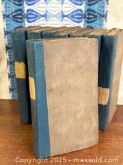 MaxSold Auction: 1816 Antique Book Set -The Spectator: with Sketches of the Lives of the Authors - Hamilton (Ontario, Canada) SELLER MANAGED Estate Sale Online Auction - Gertrude Street