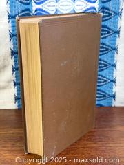 MaxSold Auction: 1898 E. A. Evans - Long Point Settlement - Antique Book - Hamilton (Ontario, Canada) SELLER MANAGED Estate Sale Online Auction - Gertrude Street