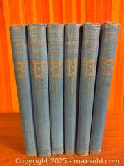 MaxSold Auction: 1920's Cassell's Household Guide Decorator Book Set - Hamilton (Ontario, Canada) SELLER MANAGED Estate Sale Online Auction - Gertrude Street