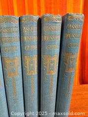 MaxSold Auction: 1920's Cassell's Household Guide Decorator Book Set - Hamilton (Ontario, Canada) SELLER MANAGED Estate Sale Online Auction - Gertrude Street