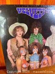 MaxSold Auction: 1969 Velvett Fogg Vinyl LP Psychedelic Rock - Hamilton (Ontario, Canada) SELLER MANAGED Estate Sale Online Auction - Gertrude Street