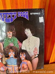 MaxSold Auction: 1969 Velvett Fogg Vinyl LP Psychedelic Rock - Hamilton (Ontario, Canada) SELLER MANAGED Estate Sale Online Auction - Gertrude Street