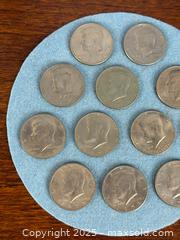 MaxSold Auction: 1970s JFK Half Dollar Coins - Hamilton (Ontario, Canada) SELLER MANAGED Estate Sale Online Auction - Gertrude Street