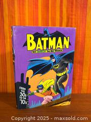 MaxSold Auction: 1974 HC Batman From the 1830's to the 1970's - Hamilton (Ontario, Canada) SELLER MANAGED Estate Sale Online Auction - Gertrude Street
