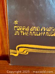 MaxSold Auction: 2-LP Stereolap Vinyl LP "Cobra and Phases" - Hamilton (Ontario, Canada) SELLER MANAGED Estate Sale Online Auction - Gertrude Street