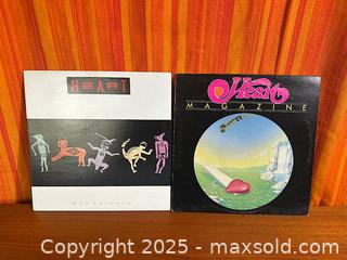 MaxSold Auction: 2 More Epic Heart Record Albums - Hamilton (Ontario, Canada) SELLER MANAGED Estate Sale Online Auction - Gertrude Street