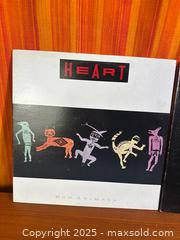 MaxSold Auction: 2 More Epic Heart Record Albums - Hamilton (Ontario, Canada) SELLER MANAGED Estate Sale Online Auction - Gertrude Street