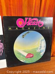 MaxSold Auction: 2 More Epic Heart Record Albums - Hamilton (Ontario, Canada) SELLER MANAGED Estate Sale Online Auction - Gertrude Street