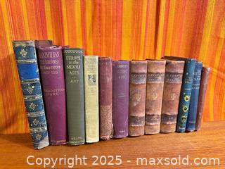 MaxSold Auction: Antique Decorator Books - Hamilton (Ontario, Canada) SELLER MANAGED Estate Sale Online Auction - Gertrude Street