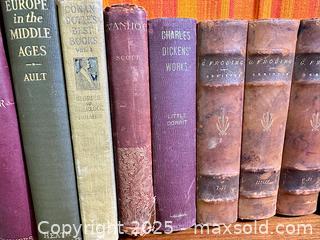 MaxSold Auction: Antique Decorator Books - Hamilton (Ontario, Canada) SELLER MANAGED Estate Sale Online Auction - Gertrude Street