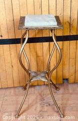 MaxSold Auction: Antique Plant Stand - Hamilton (Ontario, Canada) SELLER MANAGED Estate Sale Online Auction - Gertrude Street