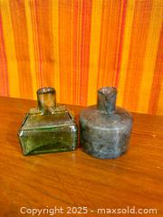 MaxSold Auction: Antique Shear Top Ink Bottles - Hamilton (Ontario, Canada) SELLER MANAGED Estate Sale Online Auction - Gertrude Street