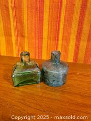 MaxSold Auction: Antique Shear Top Ink Bottles - Hamilton (Ontario, Canada) SELLER MANAGED Estate Sale Online Auction - Gertrude Street