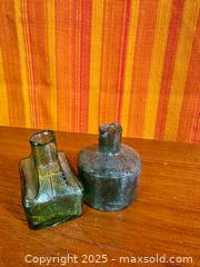 MaxSold Auction: Antique Shear Top Ink Bottles - Hamilton (Ontario, Canada) SELLER MANAGED Estate Sale Online Auction - Gertrude Street