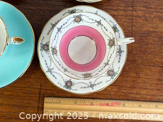 MaxSold Auction: AYNSLEY + Paragon - Teacups + Saucers - Hamilton (Ontario, Canada) SELLER MANAGED Estate Sale Online Auction - Gertrude Street