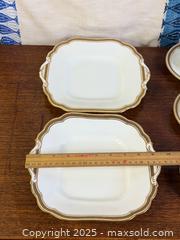 MaxSold Auction: AYNSLEY Tea Cups + Biscuit Platters + Milk + Sugar - Hamilton (Ontario, Canada) SELLER MANAGED Estate Sale Online Auction - Gertrude Street