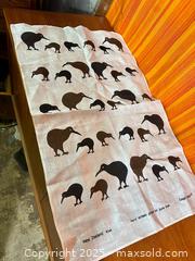 MaxSold Auction: Cegel Designs MCM Linen Wall Hanging - Hamilton (Ontario, Canada) SELLER MANAGED Estate Sale Online Auction - Gertrude Street