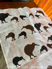 MaxSold Auction: Cegel Designs MCM Linen Wall Hanging - Hamilton (Ontario, Canada) SELLER MANAGED Estate Sale Online Auction - Gertrude Street