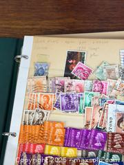 MaxSold Auction: China + Hong Kong - Stock Stamp Album - Hamilton (Ontario, Canada) SELLER MANAGED Estate Sale Online Auction - Gertrude Street