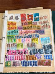 MaxSold Auction: China + Hong Kong - Stock Stamp Album - Hamilton (Ontario, Canada) SELLER MANAGED Estate Sale Online Auction - Gertrude Street