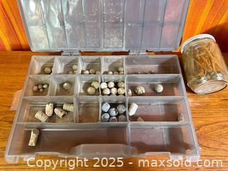 MaxSold Auction: Civil War Musket Balls etc Metal Detecting Finds - Hamilton (Ontario, Canada) SELLER MANAGED Estate Sale Online Auction - Gertrude Street