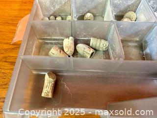 MaxSold Auction: Civil War Musket Balls etc Metal Detecting Finds - Hamilton (Ontario, Canada) SELLER MANAGED Estate Sale Online Auction - Gertrude Street